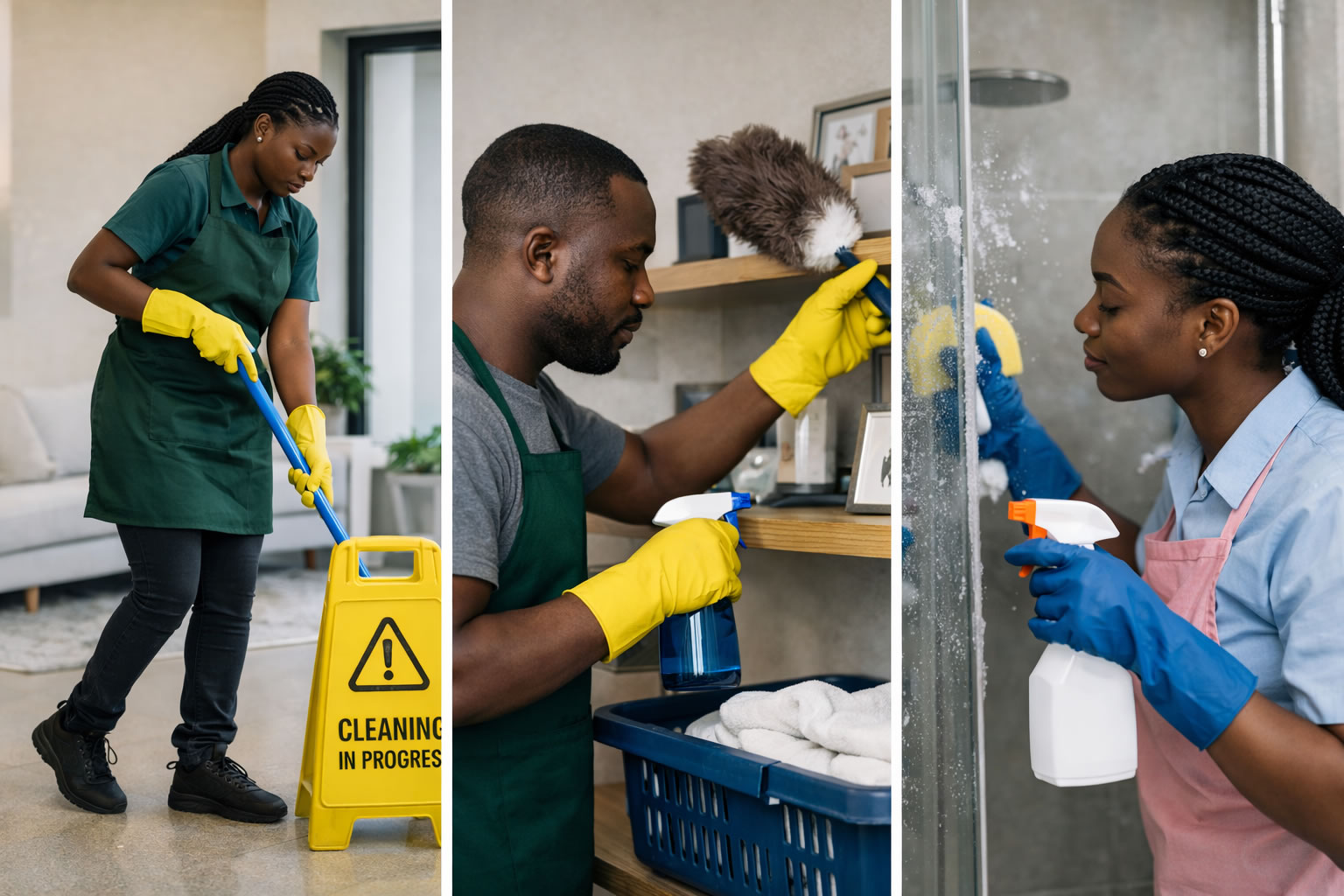 General Cleaning
