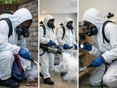 Fumigation & Pest Control